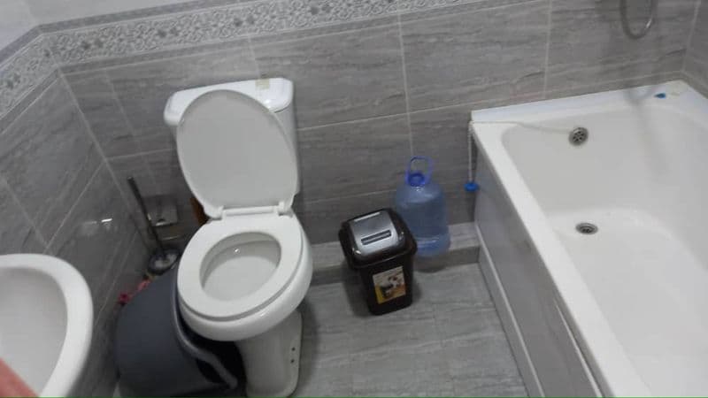 Фаргона йули кучасида 1хонали квартира ижарага берилади <br  — фото 4