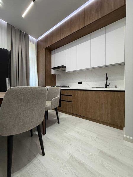 • ЖК: Parisien<br />
• Комнат: 2<br />
• Этаж: 3<br />
• Пло — фото 2