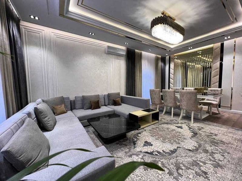 Район: Яшнабадский<br />
Адрес: Махтумкули<br />
Ориентир: Т — фото 2