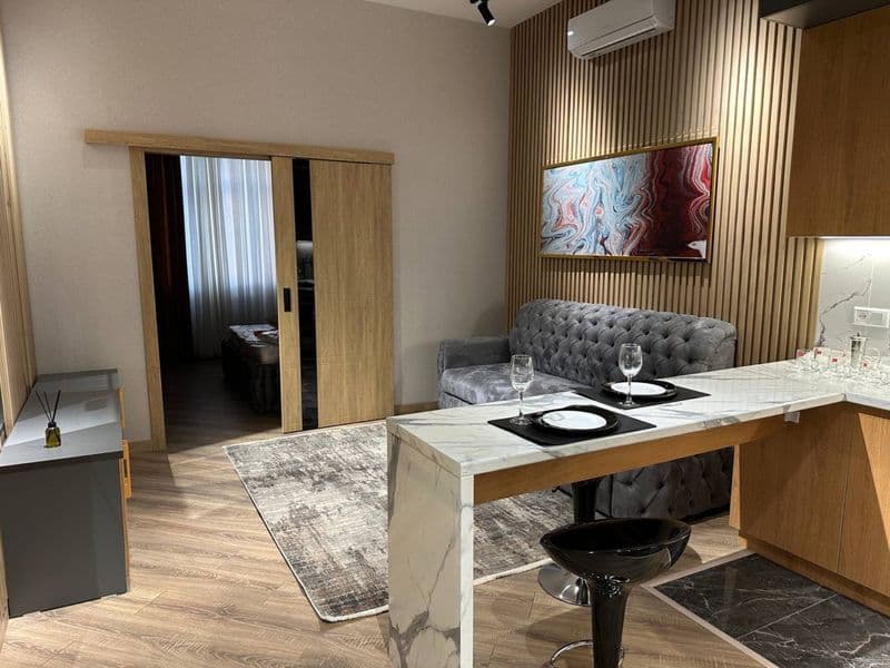 Мирабдаский район<br />
Гостиница Россия<br />
ЖК Габус<br / — фото 2