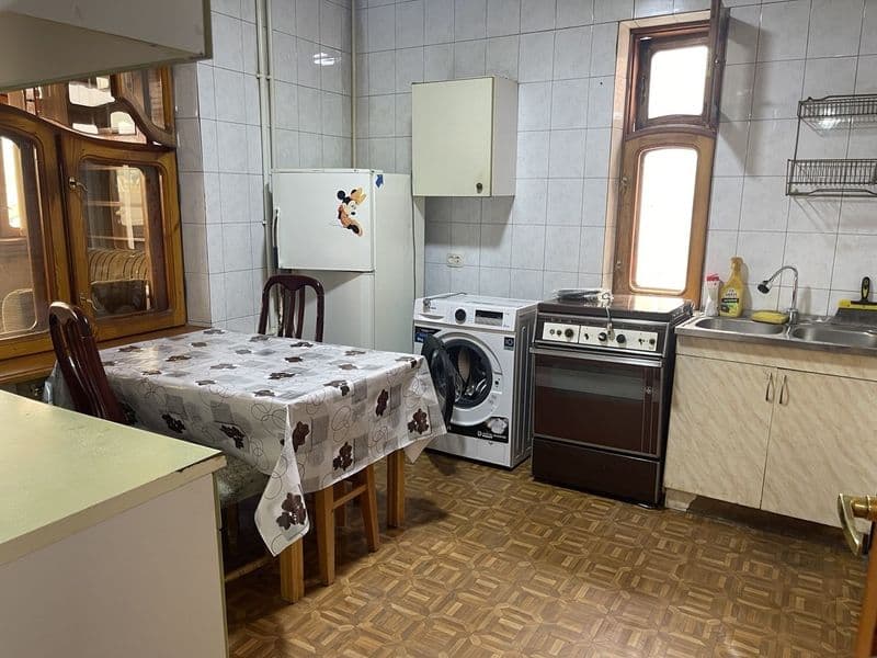 Трёхкомнатная квартира в доме спецплановской застройки — уют — фото 5