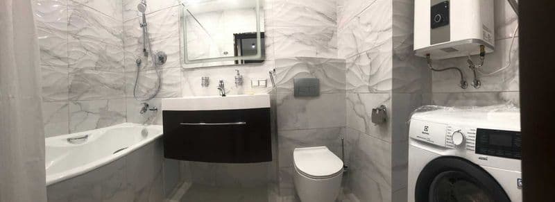 Сдаётся  Квартира ЖК Акай сити<br />
#Ориентир-метро Хамида  — фото 5