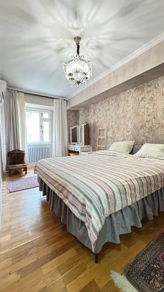 Сдаётся просторная 4-комнатная квартира в Юнусабадском район