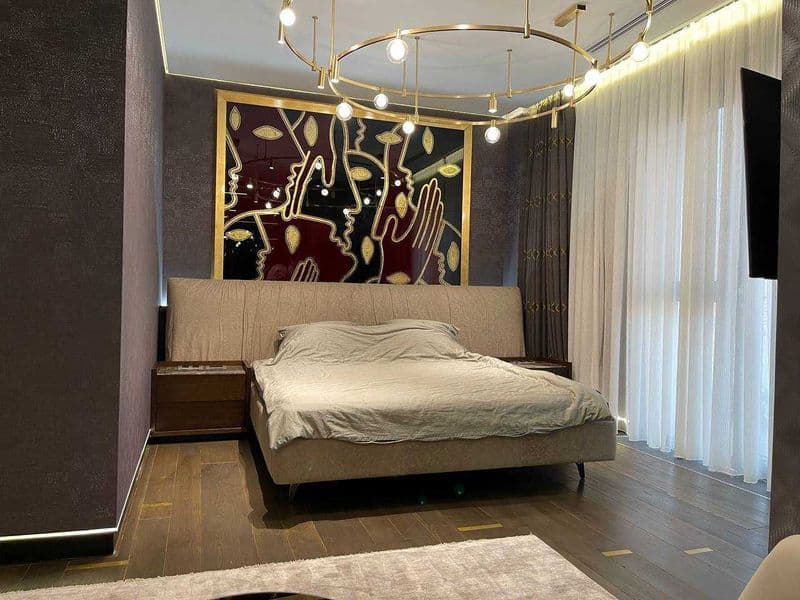 Жилой комплекс: Tashkent City Gardens<br />
Комнат: 4<br />
 — фото 4