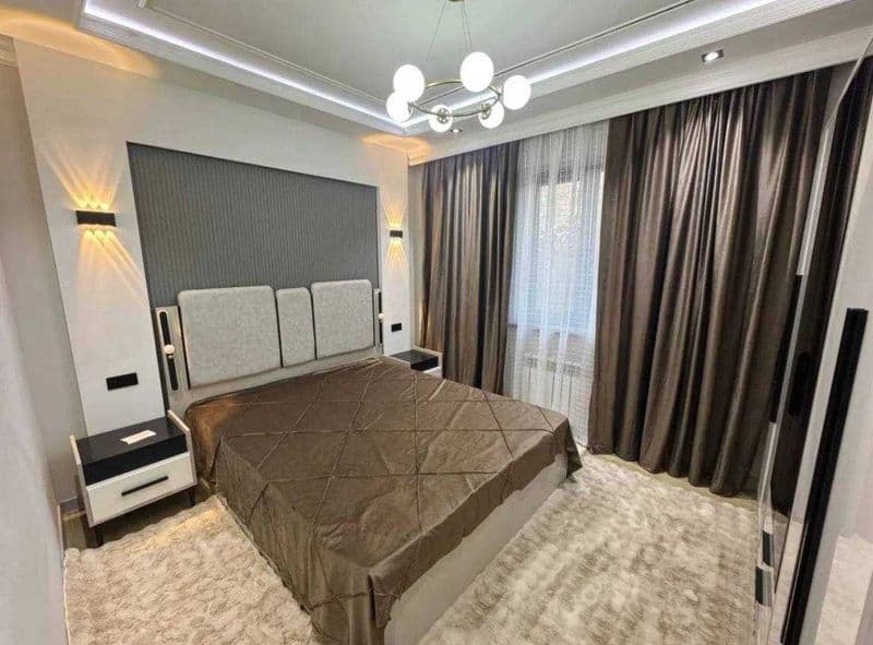 Сдаётся КЛАССНАЯ квартира<br />
<br />
• Район: Яшнабадский 