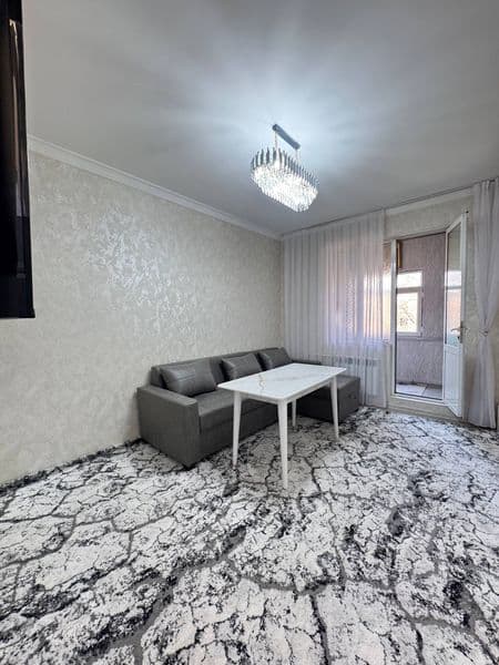 Чилонзор ц квартал 4-дом. 5 этажкали 4-этаж. 2 хона 3 хона қ — фото 2