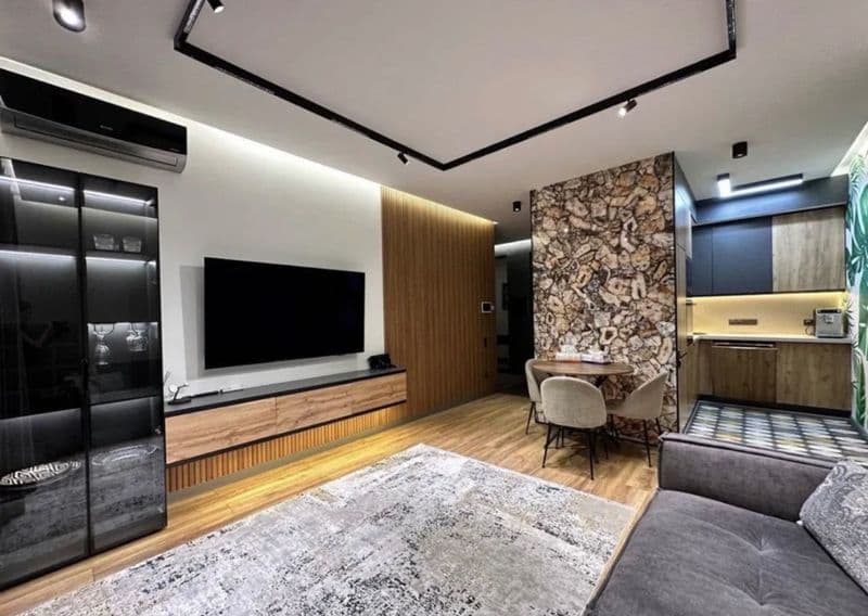 Ц-5 Сдается ж впечатлительная 2 комнатная квартира  новастро — фото 2