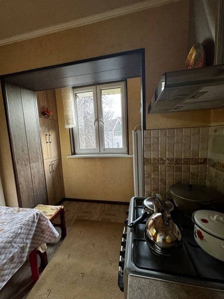 Чиланзар 24 квартал 1-комнатная 4-этаж 5этажного дома чистая — фото 2