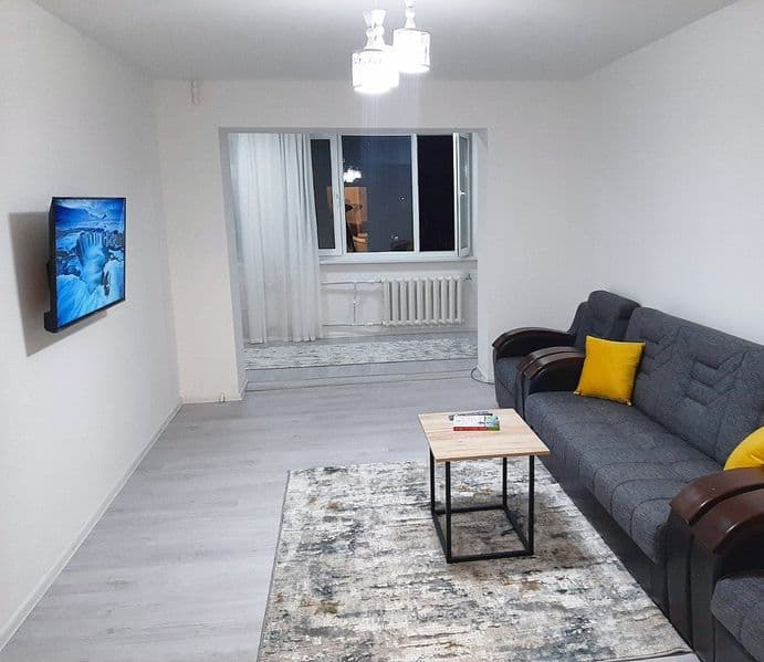 Сдаётся уютная тёплая 2-комнатная квартира на длительный сро — фото 2