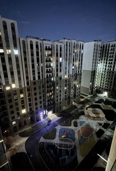 Аренда Квартиры-ЖК Узмакон <br />
Голден Хоус 2 комнатная 5  — фото 2