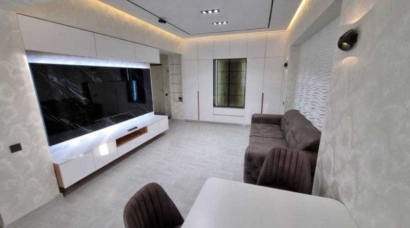 Сдается квартира на Ц-7 <br />
Ориентир - Аллея ЦУМ<br />
Го — фото 2