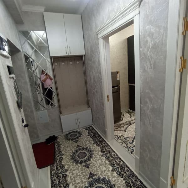 Chilonzor 16 kvartal metro yonida 2 xonali kvartira uzoq mud — фото 4