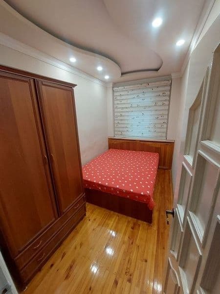 Состояние квартири хорошее <br />
Ориентир: Ялангач <br />
Р