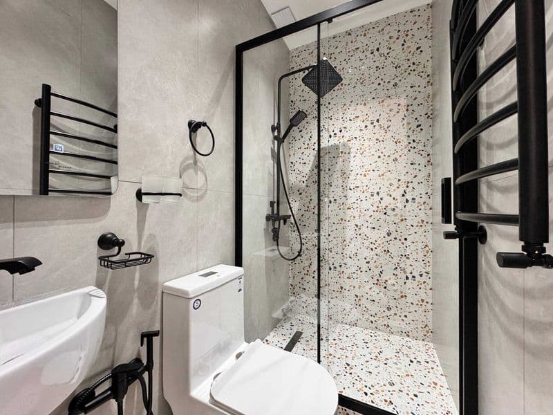 Сдается квартира для семейных<br />
<br />
• Район: Алмазар< — фото 5