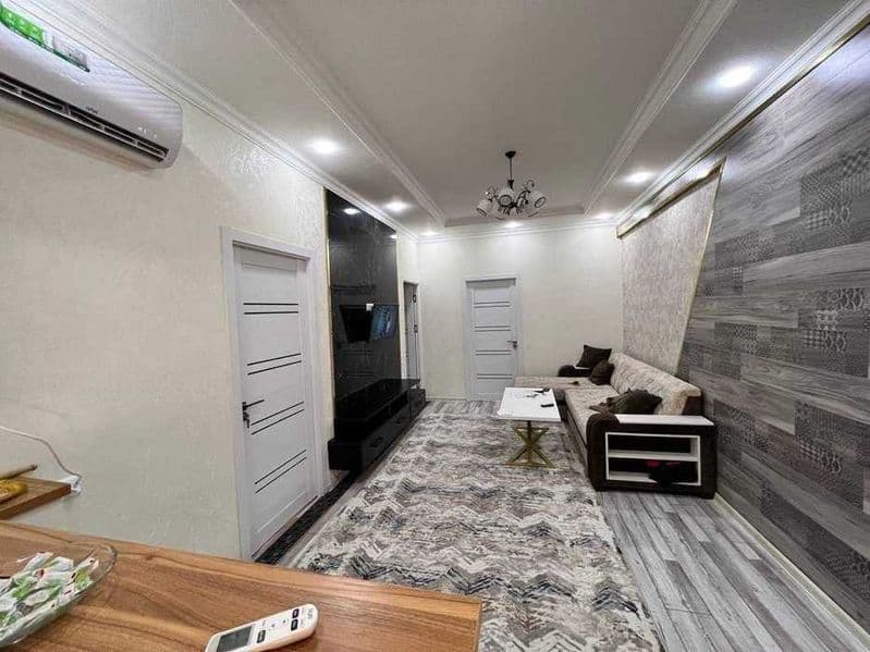 Сдаётся квартира в 10 квартале  <br />
Ориентир - Институт И — фото 2