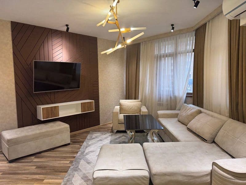 Сдаётся квартира в аренду<br />
ЖК PARSEN Golden Hause<br />