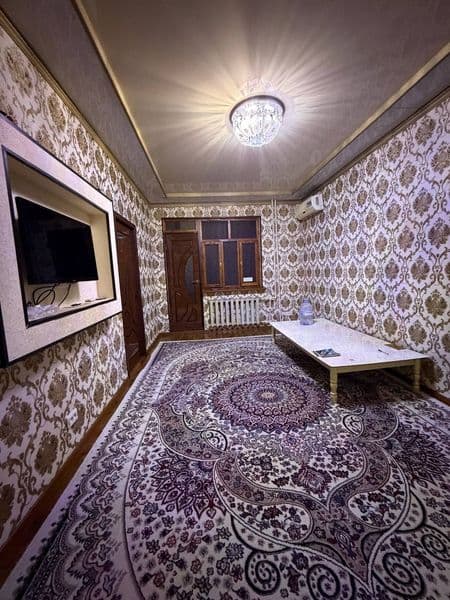 Аренда квартира сергели спутник-4. 2/2/4 яшашга шаройити бор