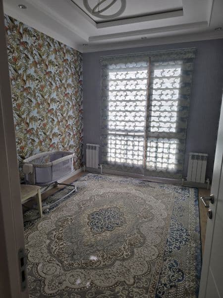 Район - Алмазарский<br />
Ориентир - корасарой<br />
Комнат  — фото 3