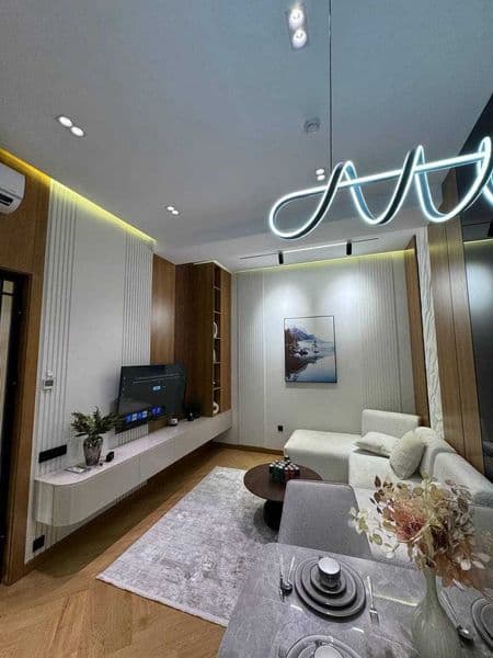 Сдается квартира для одиночек и молодой семьи<br />
<br />
• — фото 3