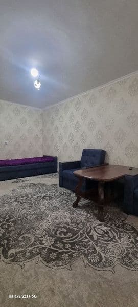 Аренда 1 комнатная квартира .оринтир Дубовая.4 этаж 4 х этаж