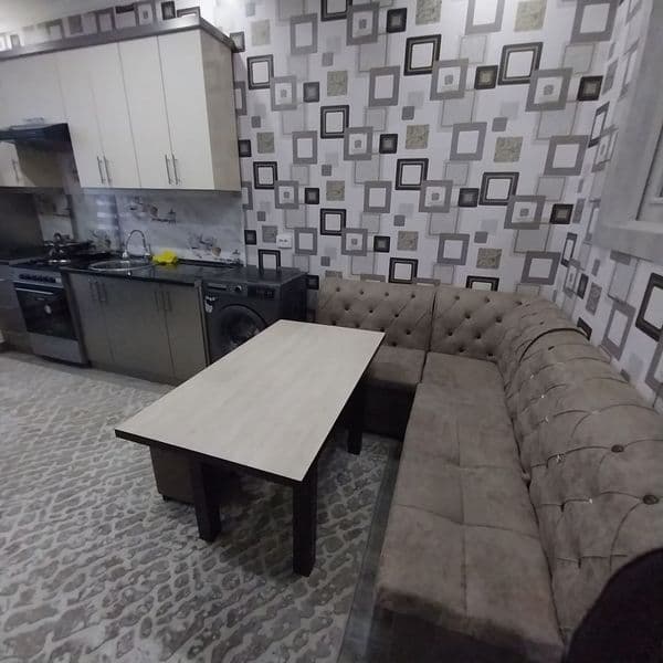 ЭКО бозор ёнида квартира бор<br />
Цена: 320$<br />
Количест — фото 2