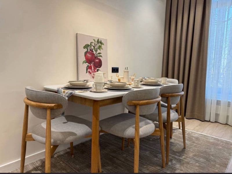 Аренда <br />
ЖК Узмакон <br />
Мирабадский район  <br />
Це — фото 4