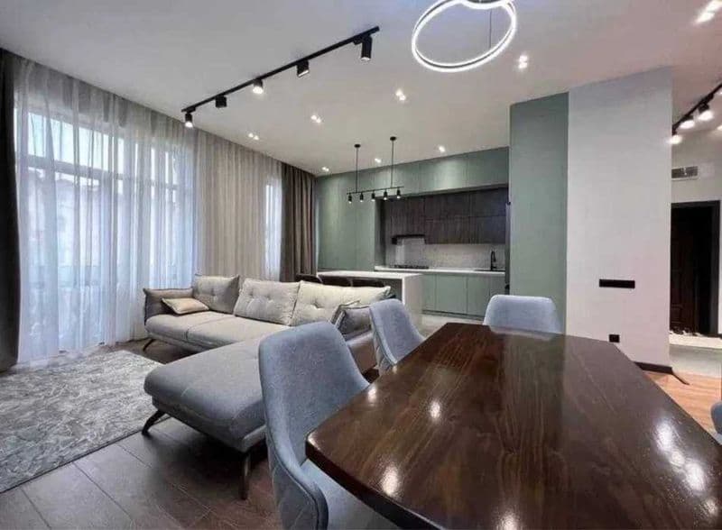 Район: Мирзо-Улугбекский<br />
<br />
Комнат: 3<br />
Этаж:  — фото 2