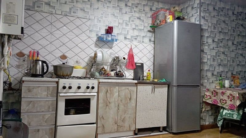 Сдаётся однокомнатная студия квартира, со всеми удобствами н