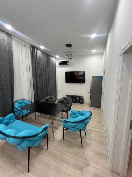 Сдаётся квартира-Дюплекс в новостройке ЖК Гринвич<br />
Орие — фото 2