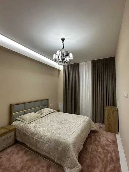 • Район: Яшнабад<br />
• Адрес: ЖК "Olmos Residence"<br />
•