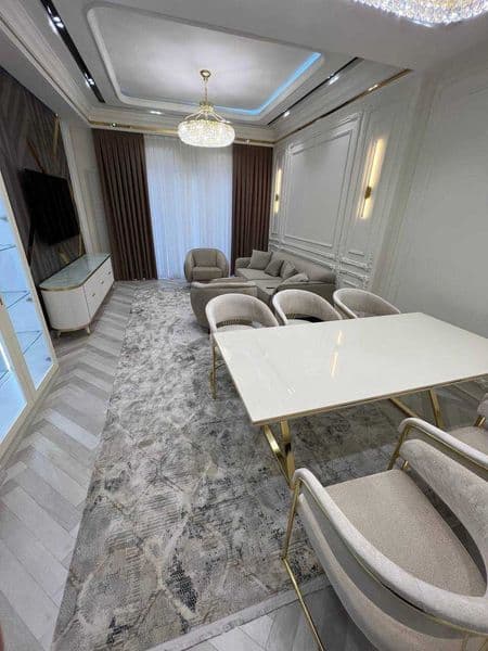 3/4/9 - 2000уе НОВОСТРОЙКА<br />
<br />
Ташкент сити парк<br — фото 4