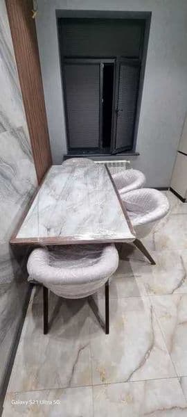 2/5/7 Сдаётся в Новостройке  2-х комнатная квартира на  Кара — фото 4