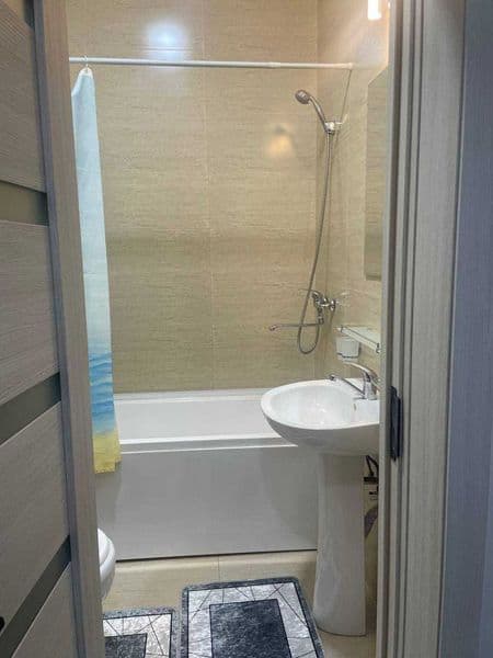 Сдаётся двухкомнатная квартира евроформата рядом с ТРЦ High  — фото 4