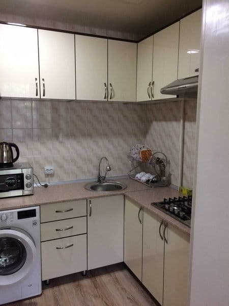 Cдается 2х комнатная квартира в центре! Ц-4! Ориентир рестор — фото 3