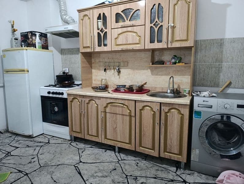 Мусаффо маскан 1 хонали квартира оилага ижарага берилади тин — фото 4