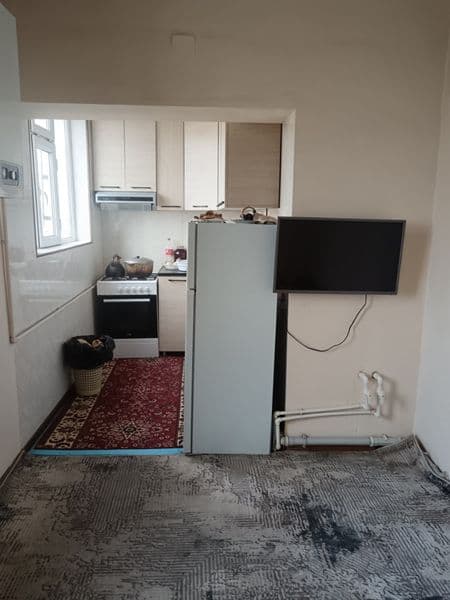 Sergile 6A mavzesi 2xona 400$ oilaga ona bolaga<br />
Hamma 