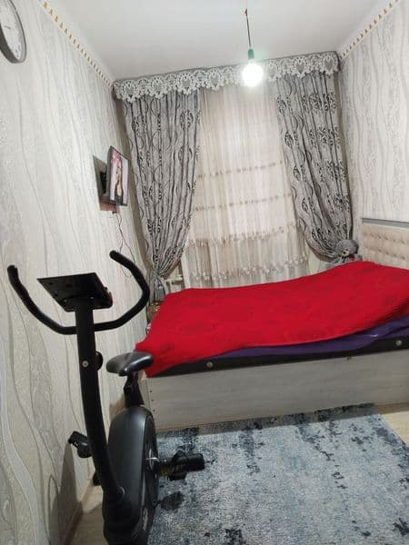 Чилонзор 12 квартил<br />
3 хона 2 этаж 500$<br />
 Барча жи — фото 4