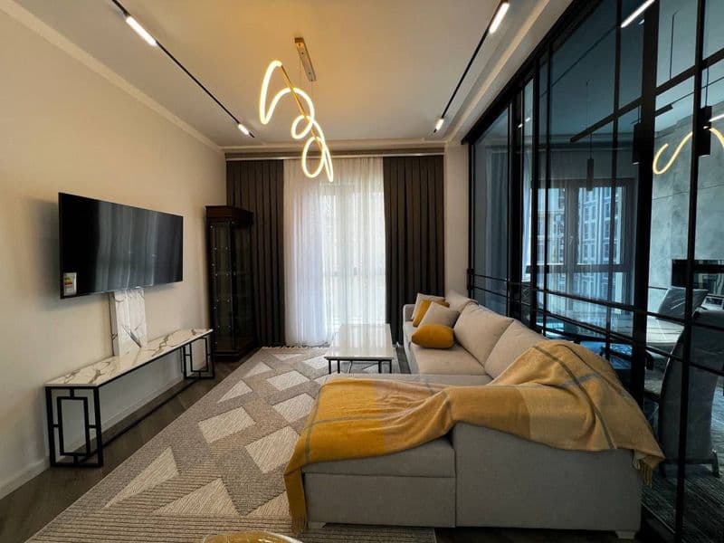 Элитный апартамент<br />
Район: Мирабад <br />
2/4/9<br />
Т