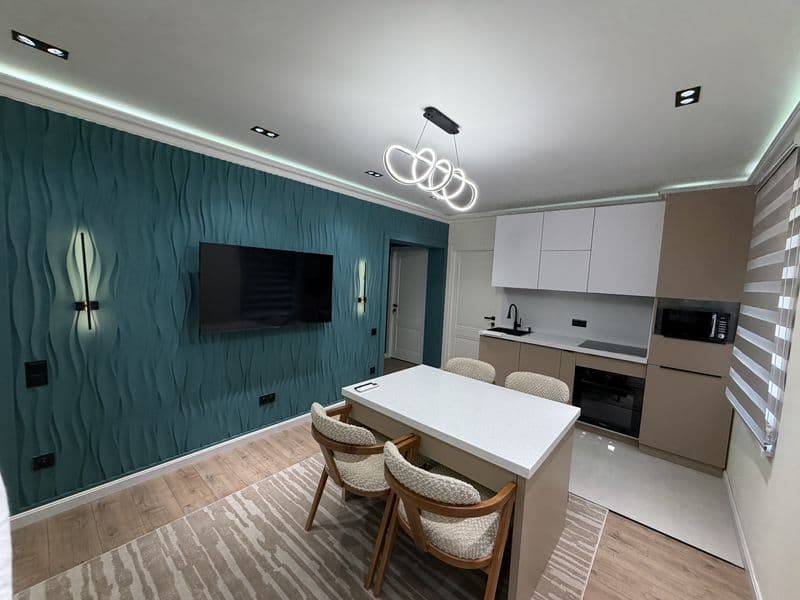 Arendaga 3 xonali uy tayyor yengi remont, mebel texnika remo — фото 2