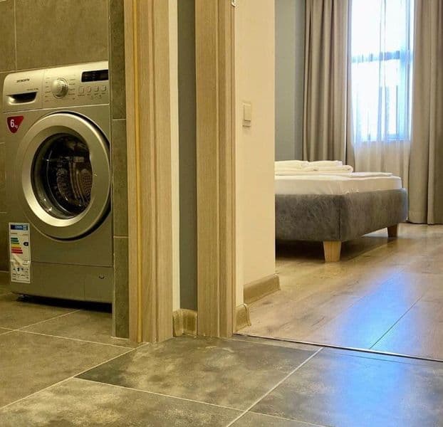 Сдаётся 2х комнатная со всеми удобствами, уютная и комфортна — фото 4