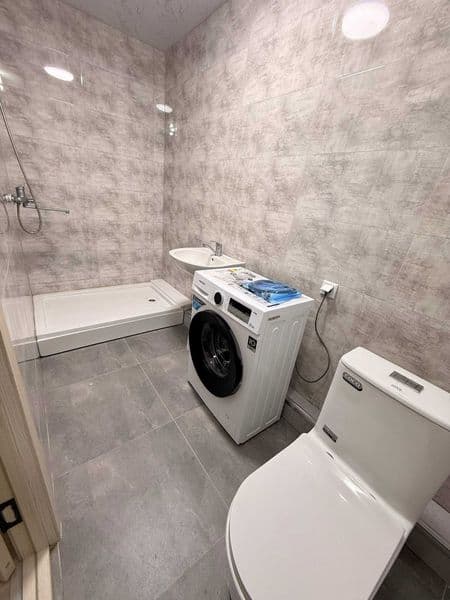 Ijara uchun yangi 2 xonali kvartira:<br />
<br />
Adres: <br — фото 4