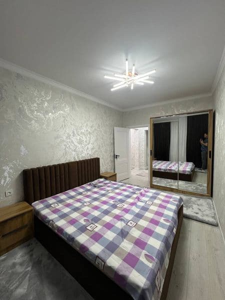 Shayxontohur tuman Ganga orentr Pinokkio 2 xona yevro remont — фото 3