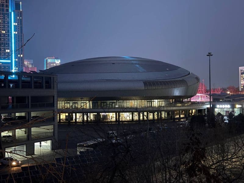 Аренда Меджик сити Хумо арена спец план 3/3/5 с лифтом 140кв — фото 4