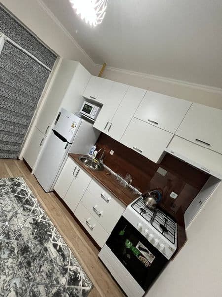 Сдается однокомнатная квартира на ул Махтумкули в новостройк — фото 2