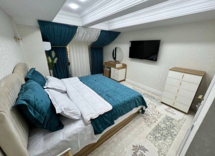 Пентхаус в Ж.К. “NEW LIFE” по улице Махтумкули. <br />
<br / — фото 2