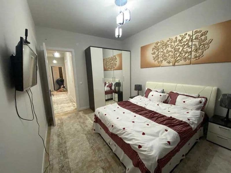 Сдаётся квартира!<br />
<br />
 Район: Сергелийский<br />
 А