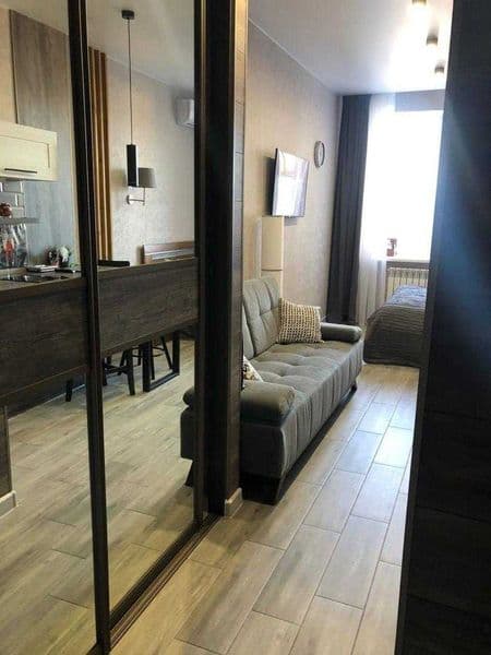 2 комнатную квартиру на 17 этаже,<br />
В квартире есть все  — фото 3