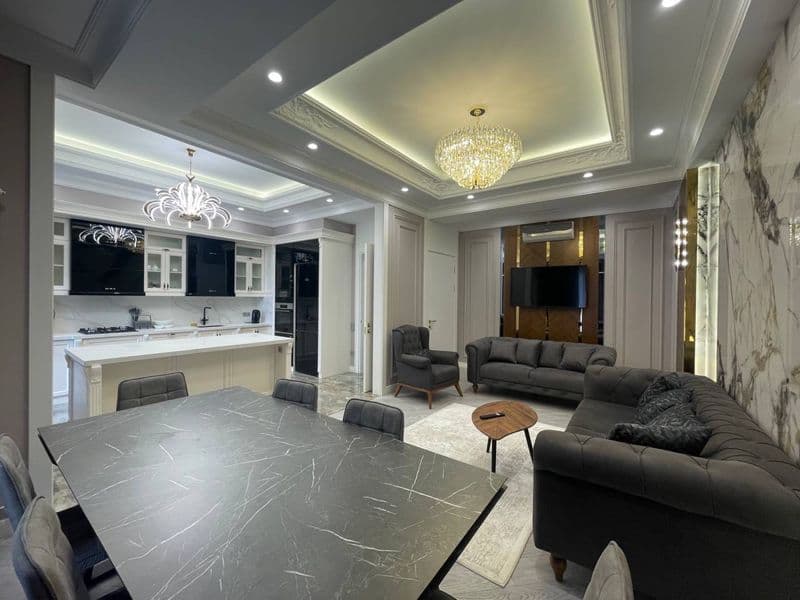 Шайхантахурский район <br />
Ташкент Сити <br />
Жк Gardens< — фото 2