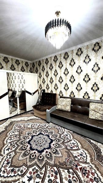 Квартира с ремонтом с техникой, мебель и есть WI FI