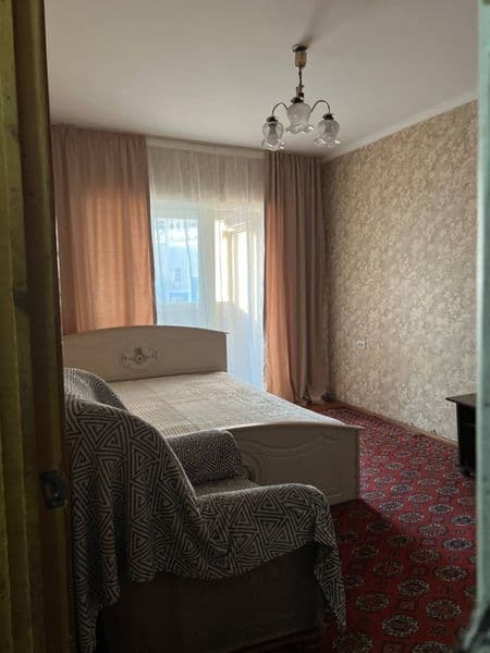 Срочно сдаётся квартира на Кушбеги <br />
Все условия есть <